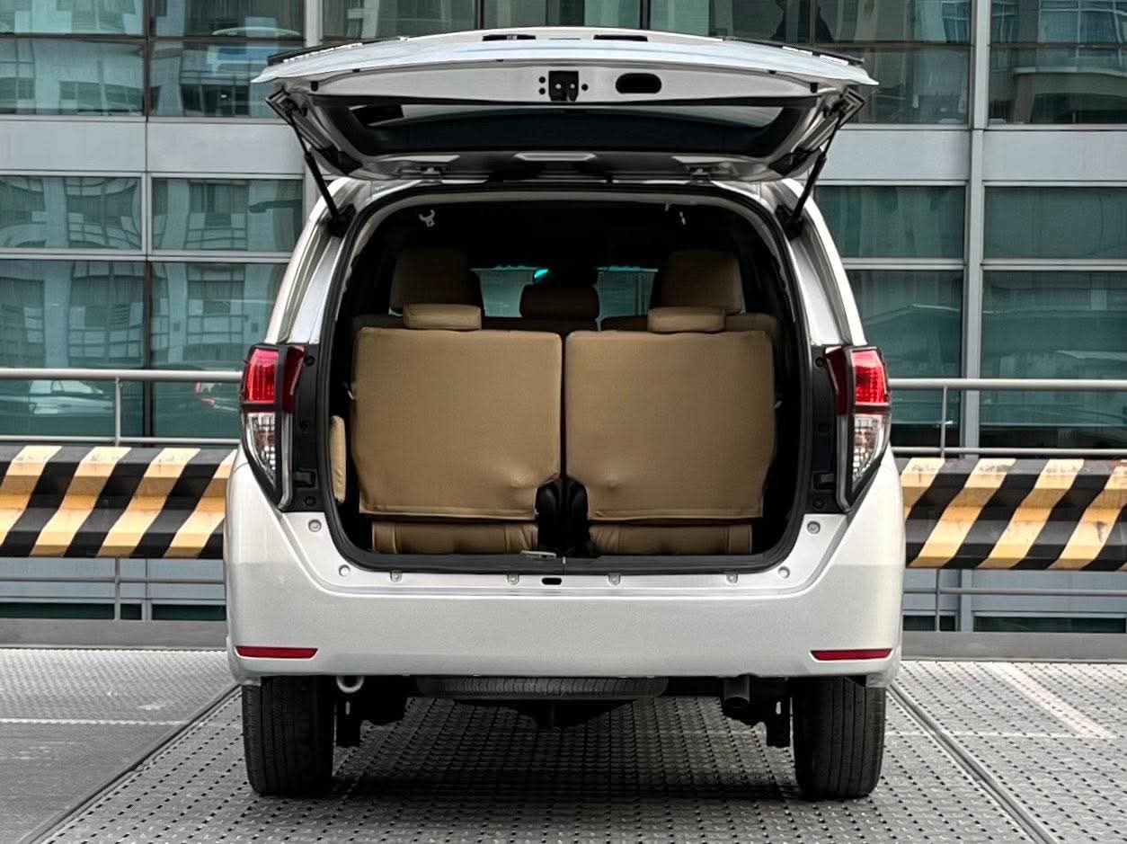 2018 Toyota Innova 2.8 E, Automatic, Diesel