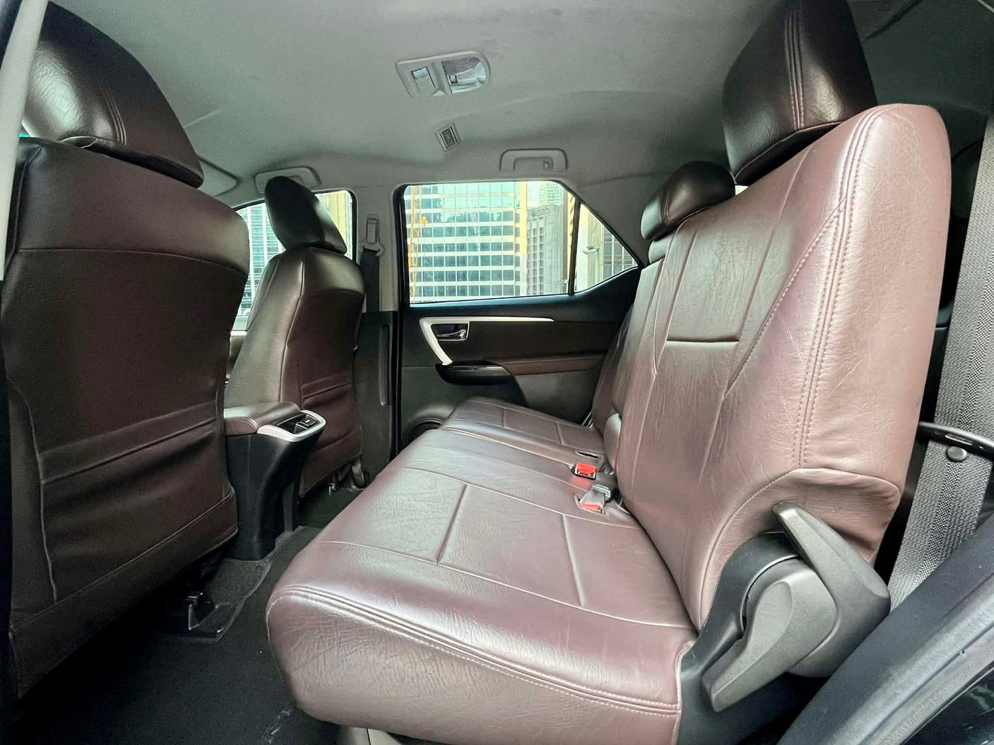 2018 Toyota Fortuner 2.4 G, Automatic, Diesel