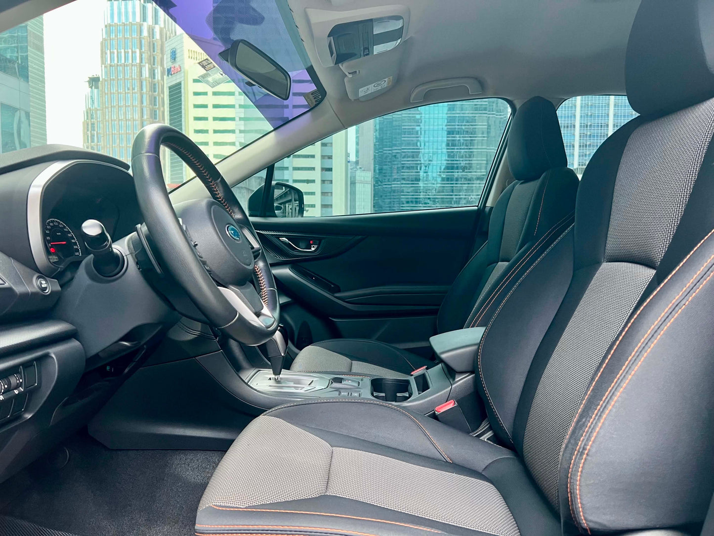 2019 Subaru XV 2.0i AWD, Automatic, Gas