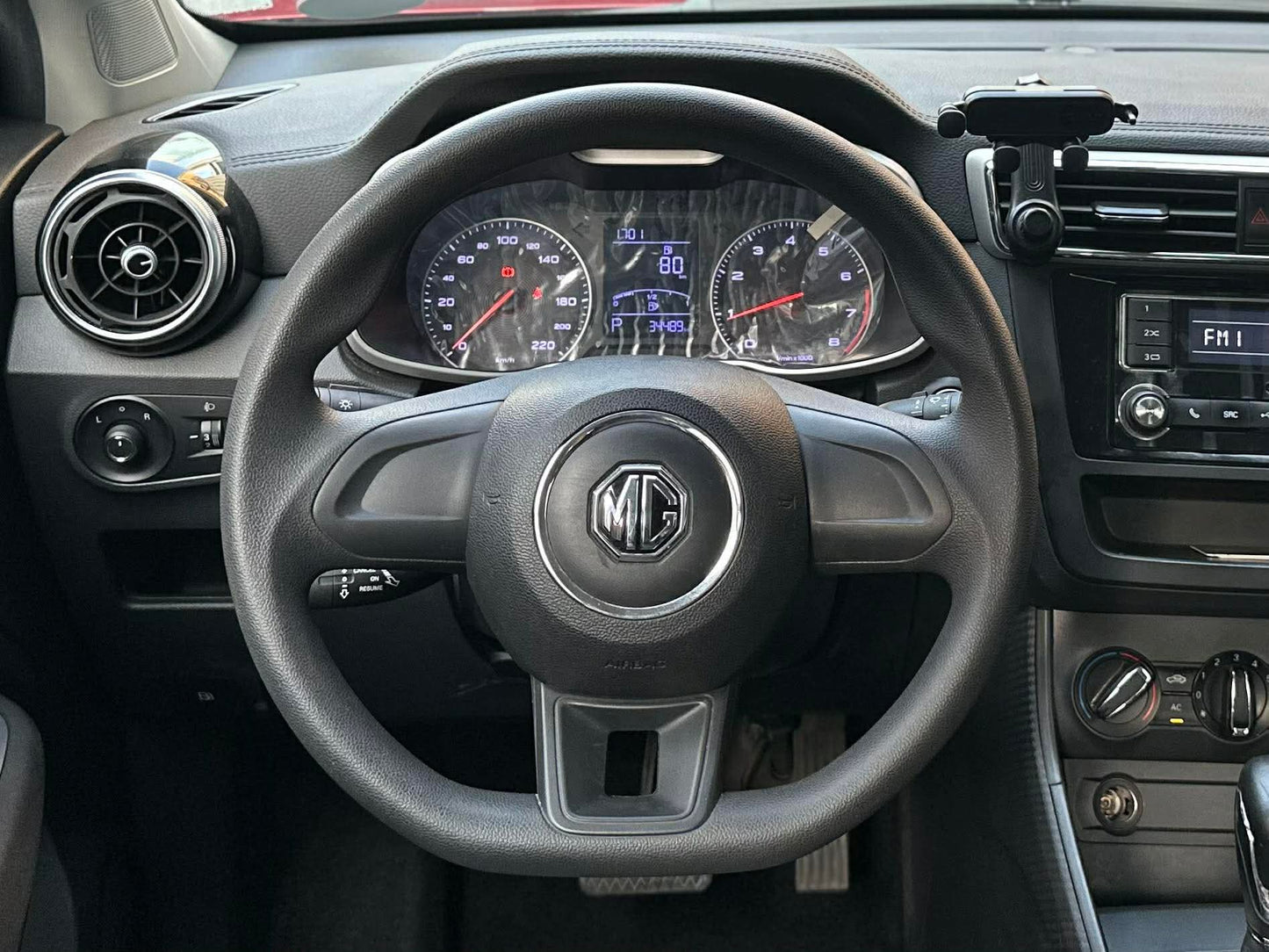 2021 MG ZS 1.5 Style, Automatic, Gas