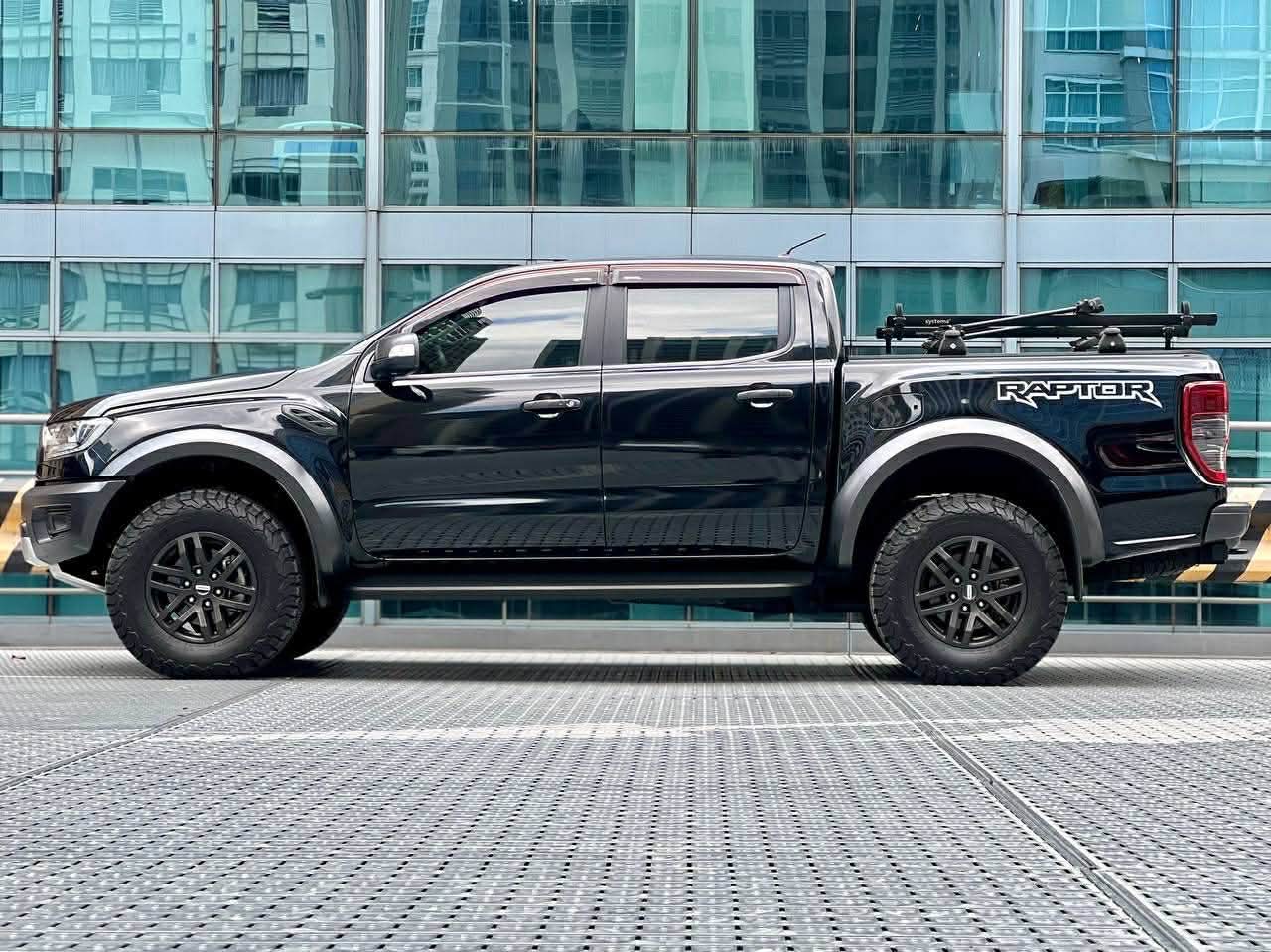 2022 Ford Raptor 2.0 Bi Turbo 4x4, Automatic, Diesel