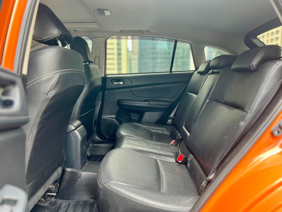 2015 Subaru XV Premium AWD, Automatic, Gas