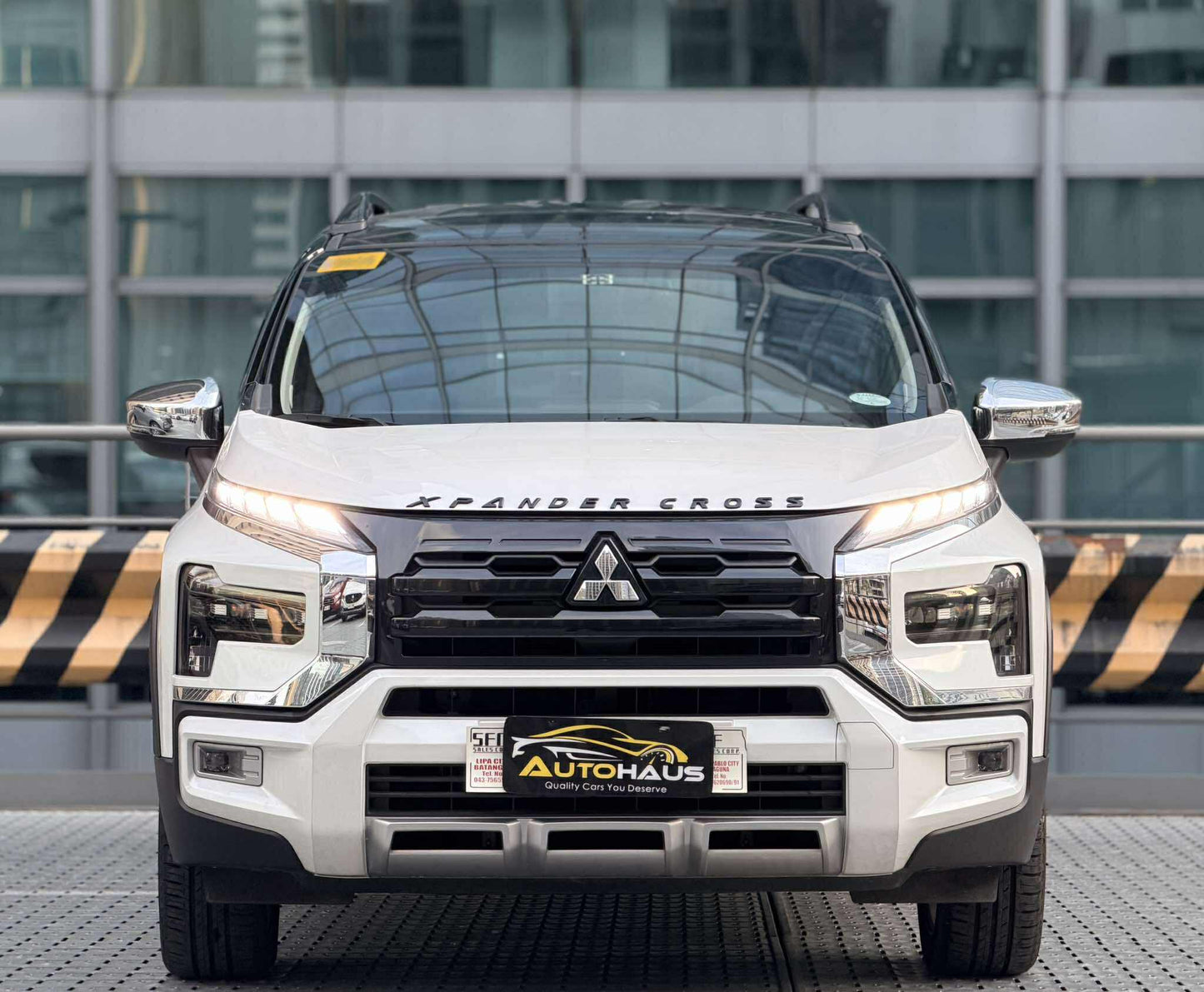 2025 Mitsubishi Xpander Cross 1.5, Automatic, Gas