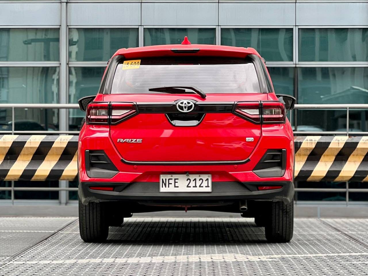 2022 Toyota Raize 1.2 G, Automatic, Gas