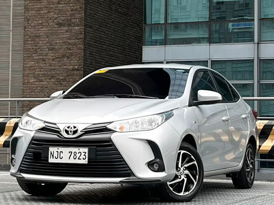 2025 Toyota Vios 1.3 XLE, Automatic, Gas
