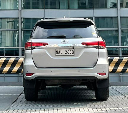 2017 Toyota Fortuner 4x2, Automatic, Gas