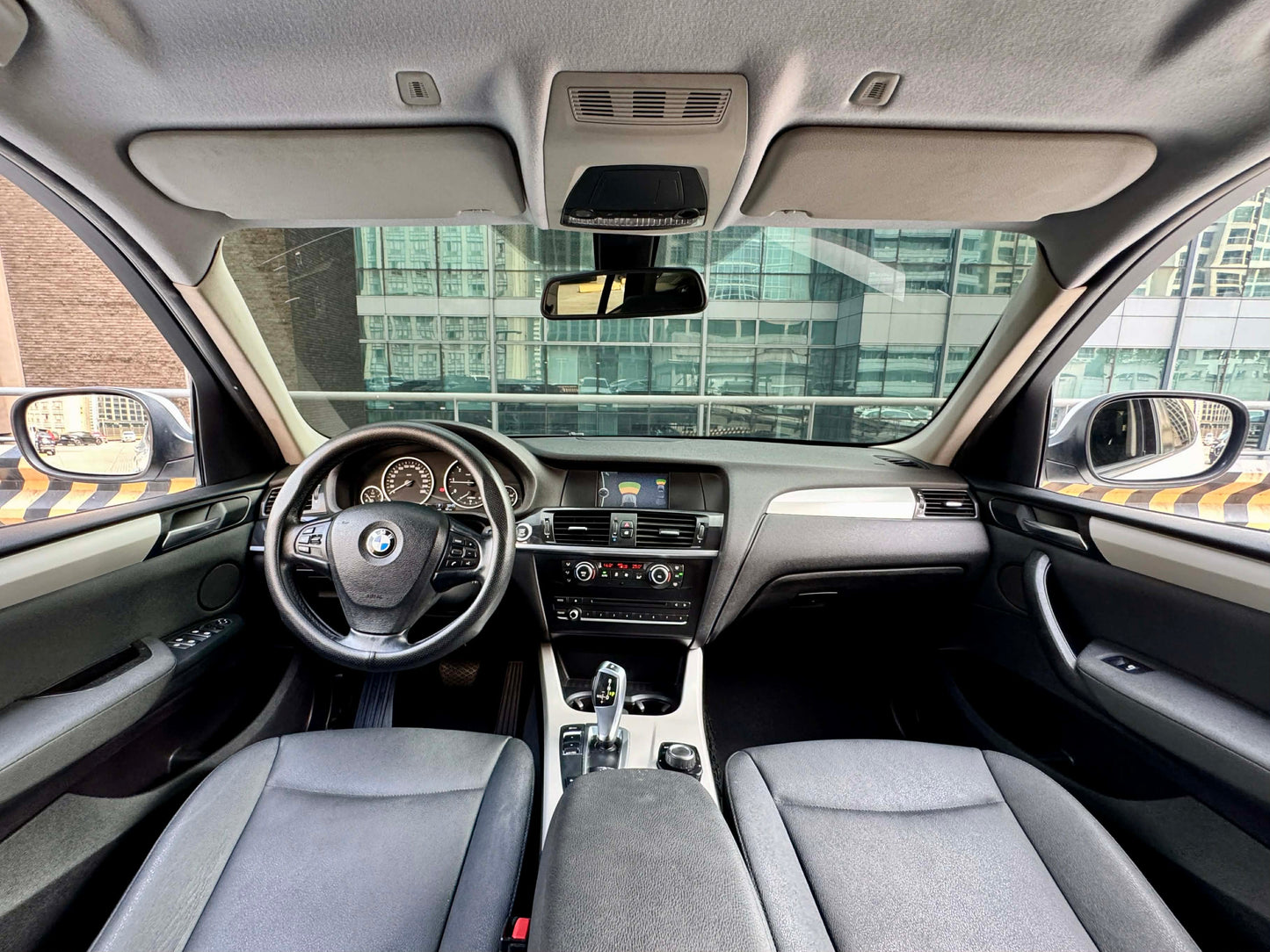 2014 BMW X3 D 1.8, Automatic, Diesel