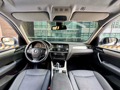 2014 BMW X3 D 1.8, Automatic, Diesel