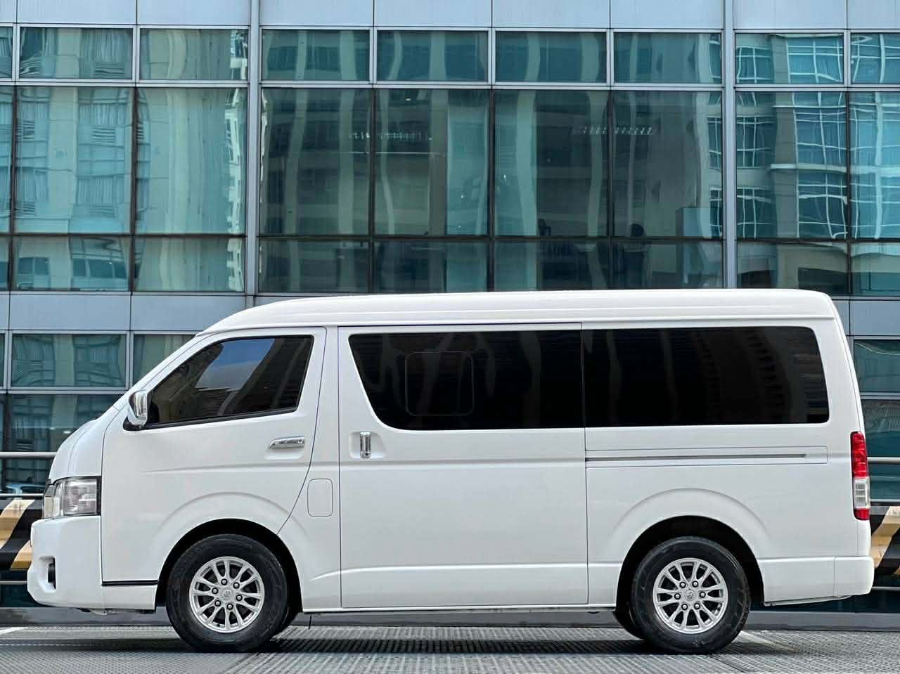 2016 Toyota Hiace Super Grandia 2.5,Automatic, Diesel