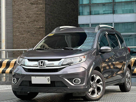 2018 Honda BRV 1.5 S CVT, Automatic, Gas