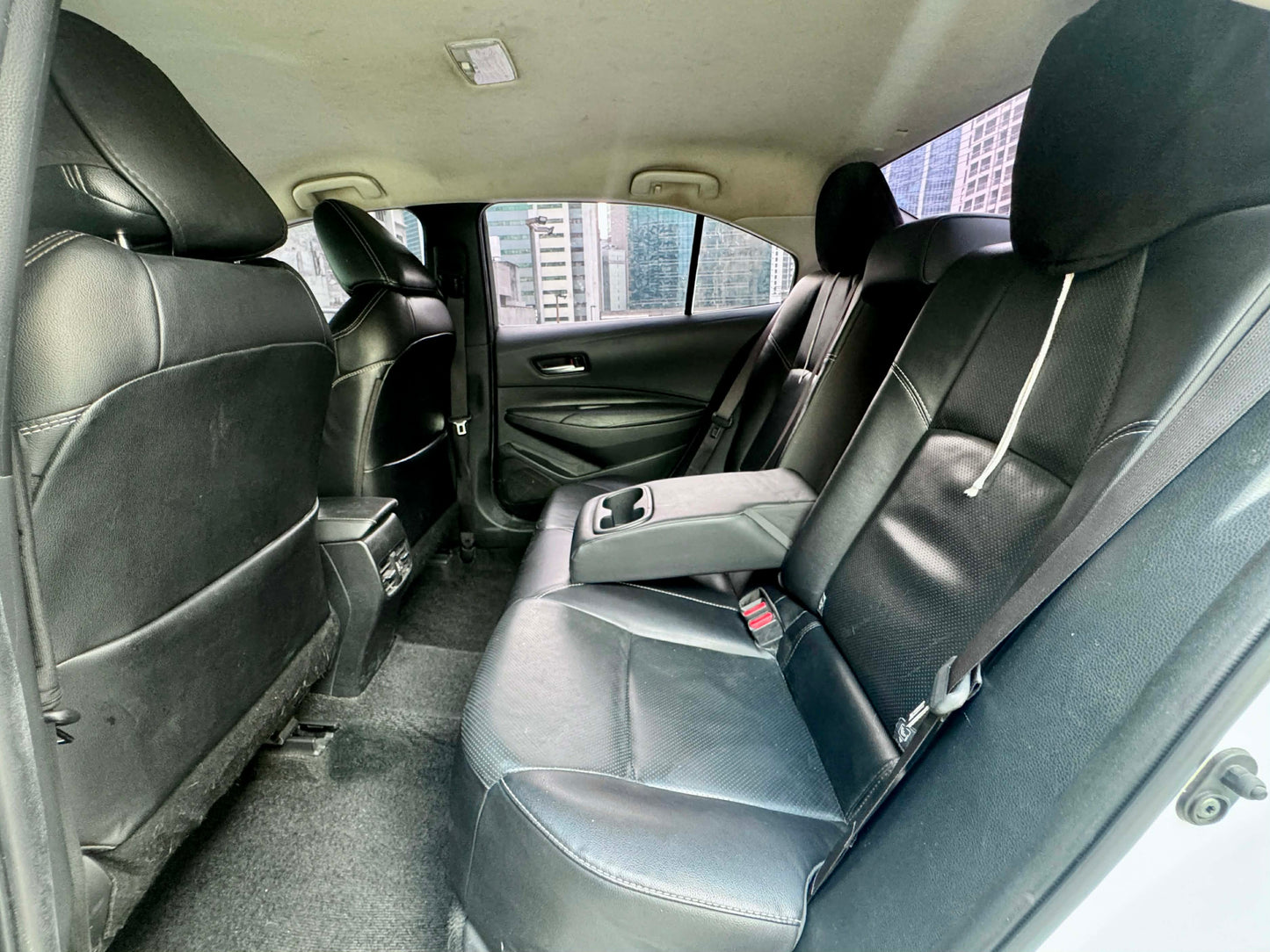 2020 Toyota Altis V 1.8, Automatic, Gas