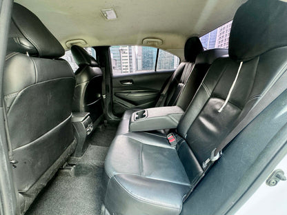 2020 Toyota Altis V 1.8, Automatic, Gas