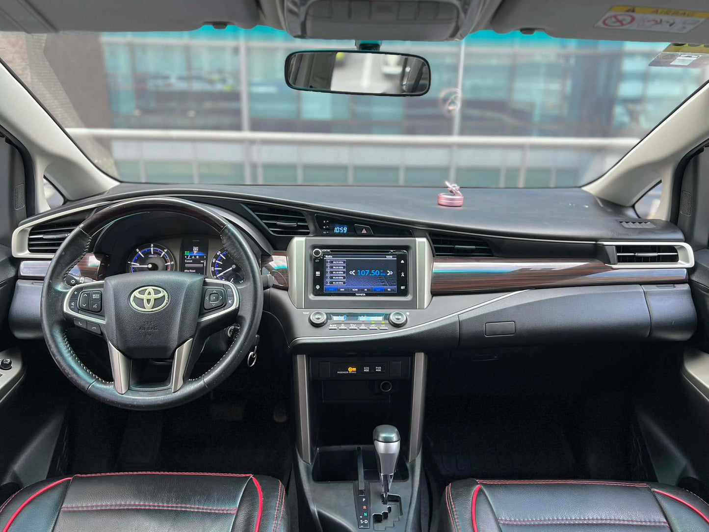 2017 Toyota Innova 2.8 G, Automatic, Diesel