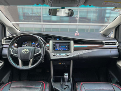 2017 Toyota Innova 2.8 G, Automatic, Diesel