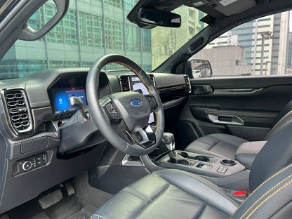 2023 Ford Ranger Wildtrak 4x2 2.0, Automatic, Diesel