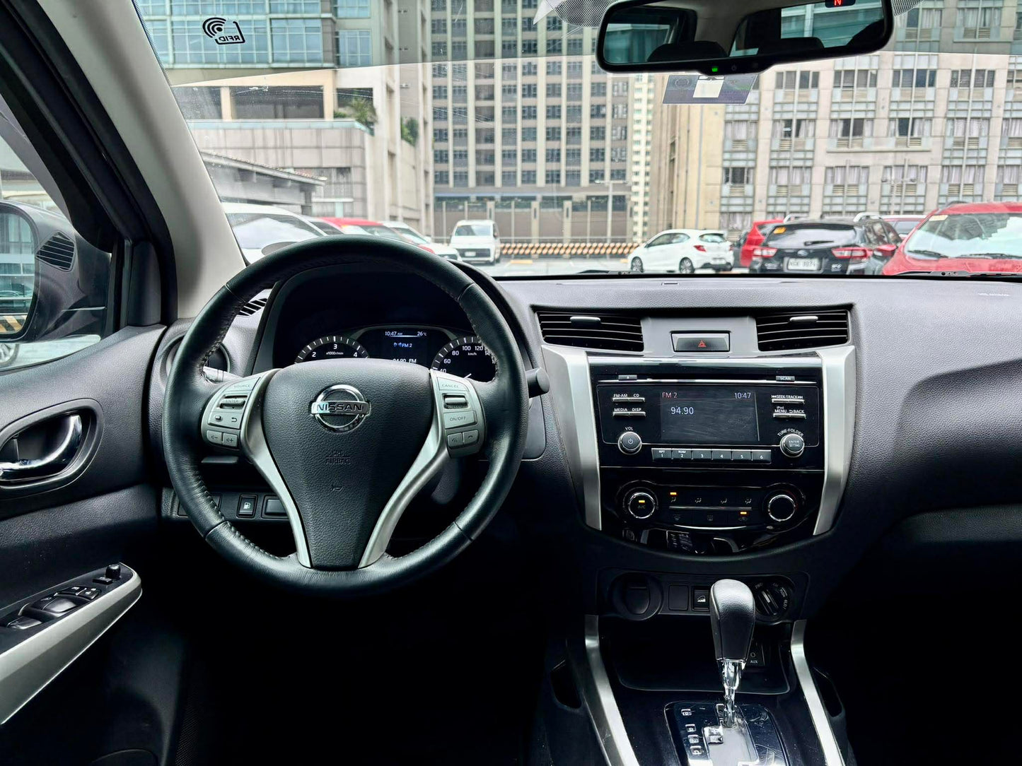 2019 Nissan Navara VL 4x4 2.5, Automatic, Diesel