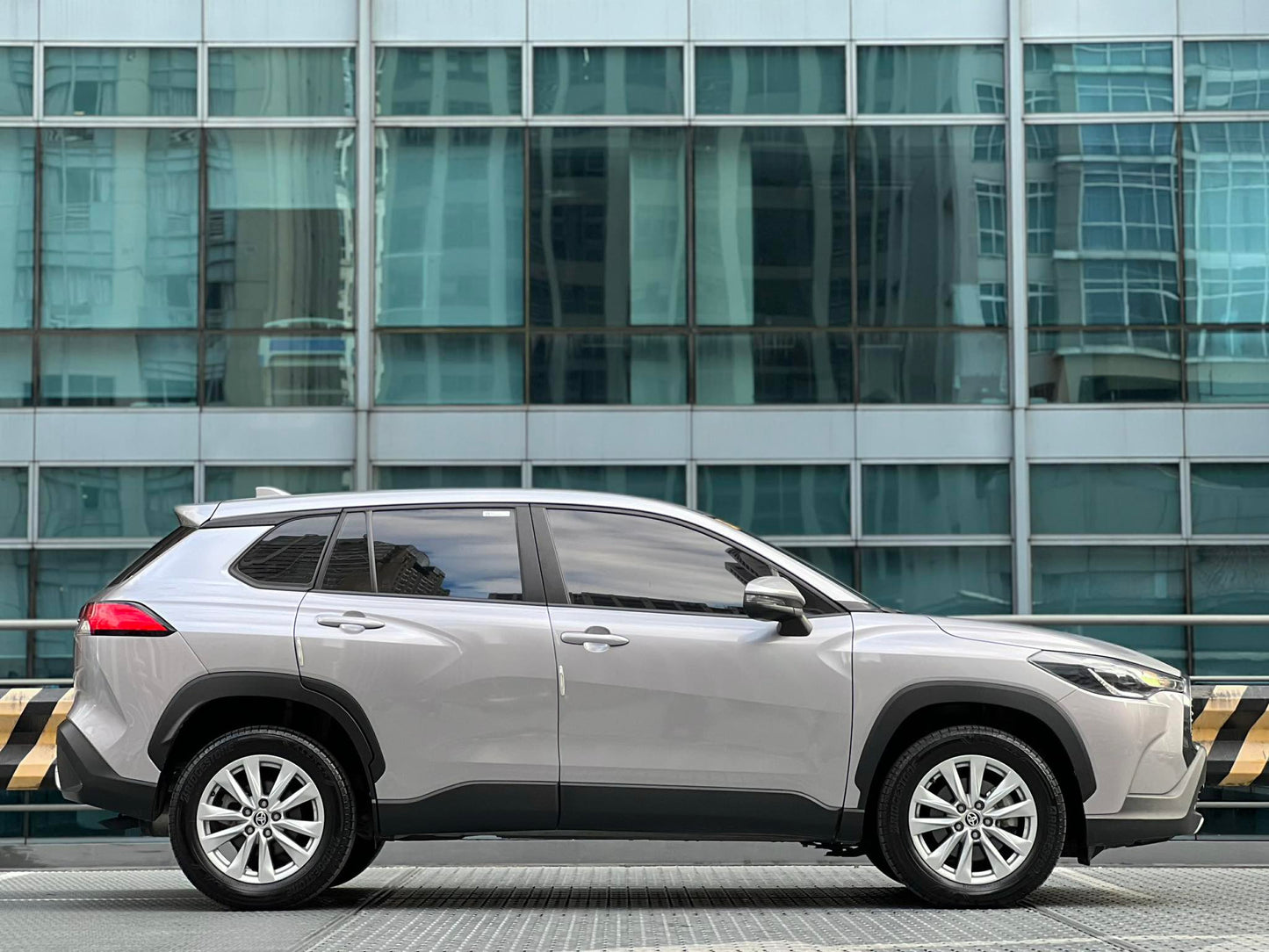 2024 Toyota Corolla Cross 1.8 G, Automatic, Gas