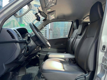 2021 Toyota HiAce Commuter 3.0, Manual, Diesel