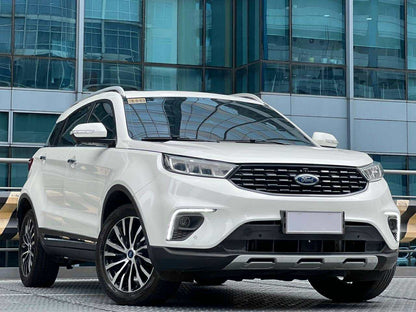 2022 Ford Territory Titanium 1.5, Automatic, Gas