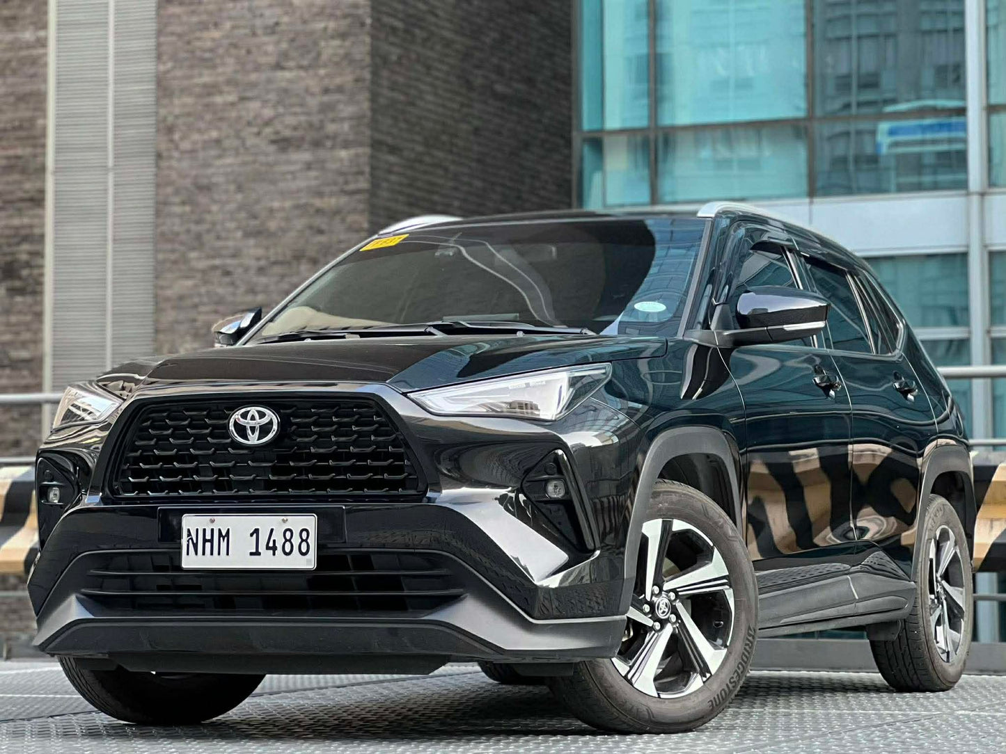 2024 Toyota Yaris Cross 1.5 G CVT, Automatic, Gas