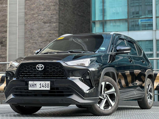 2024 Toyota Yaris Cross 1.5 G CVT, Automatic, Gas