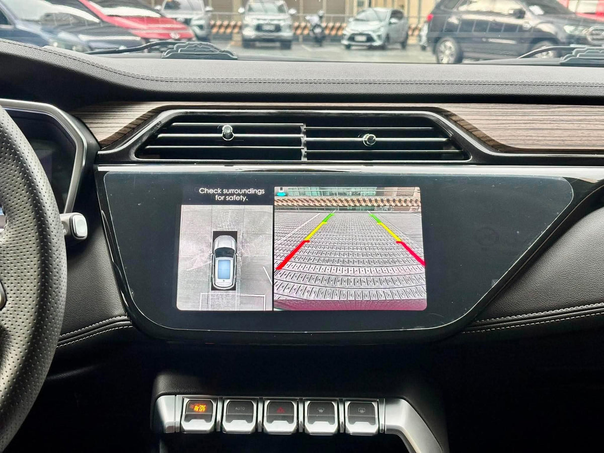 2022 Ford Territory Titanium 1.5, Automatic, Gas