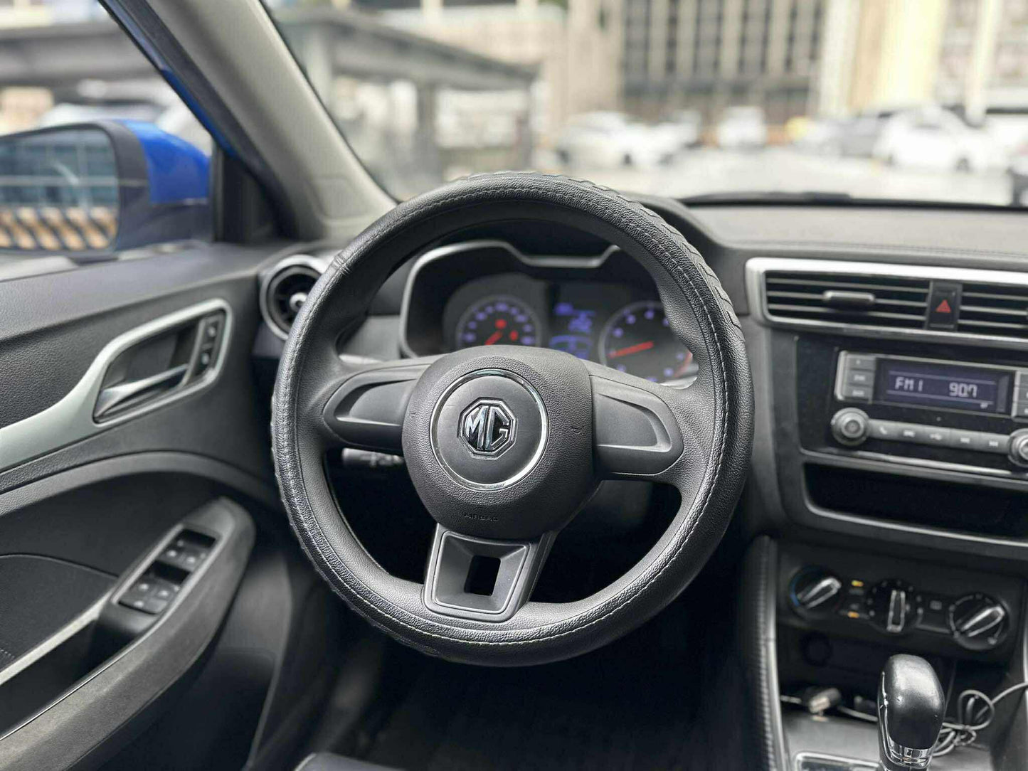 2019 MG ZS 1.5 Style, Automatic, Gas