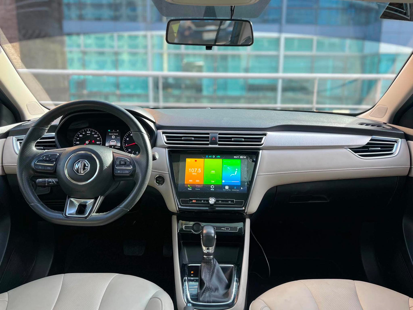 2020 MG 5 1.5 Style, Automatic, Gas