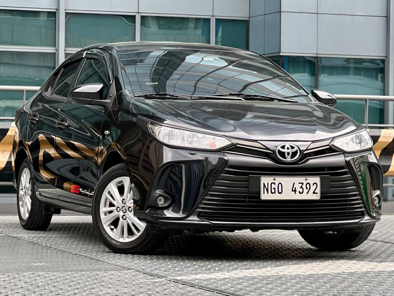 2021 Toyota Vios 1.3 XLE Dual VVTi, Automatic, Gas
