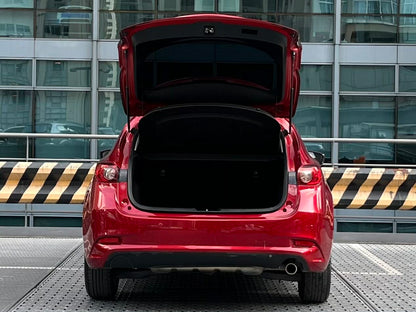 2019 Mazda 3 HB 1.5  Automatic, Gas