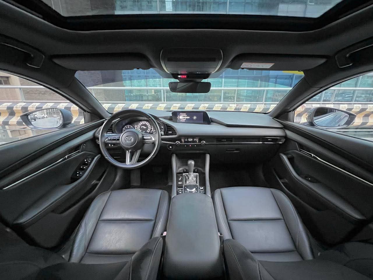 2020 Mazda 3 1.5 Sportback Elite, Automatic, Gas