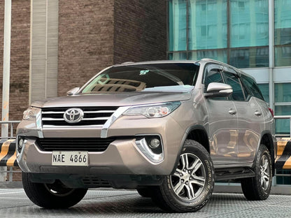 2017 Toyota Fortuner G 4x2, Automatic, Diesel