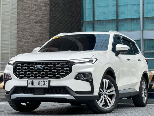 2024 Ford Territory 1.5 Titanium X, Automatic, Gas