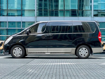 2017 Hyundai Starex VGT, Automatic, Diesel