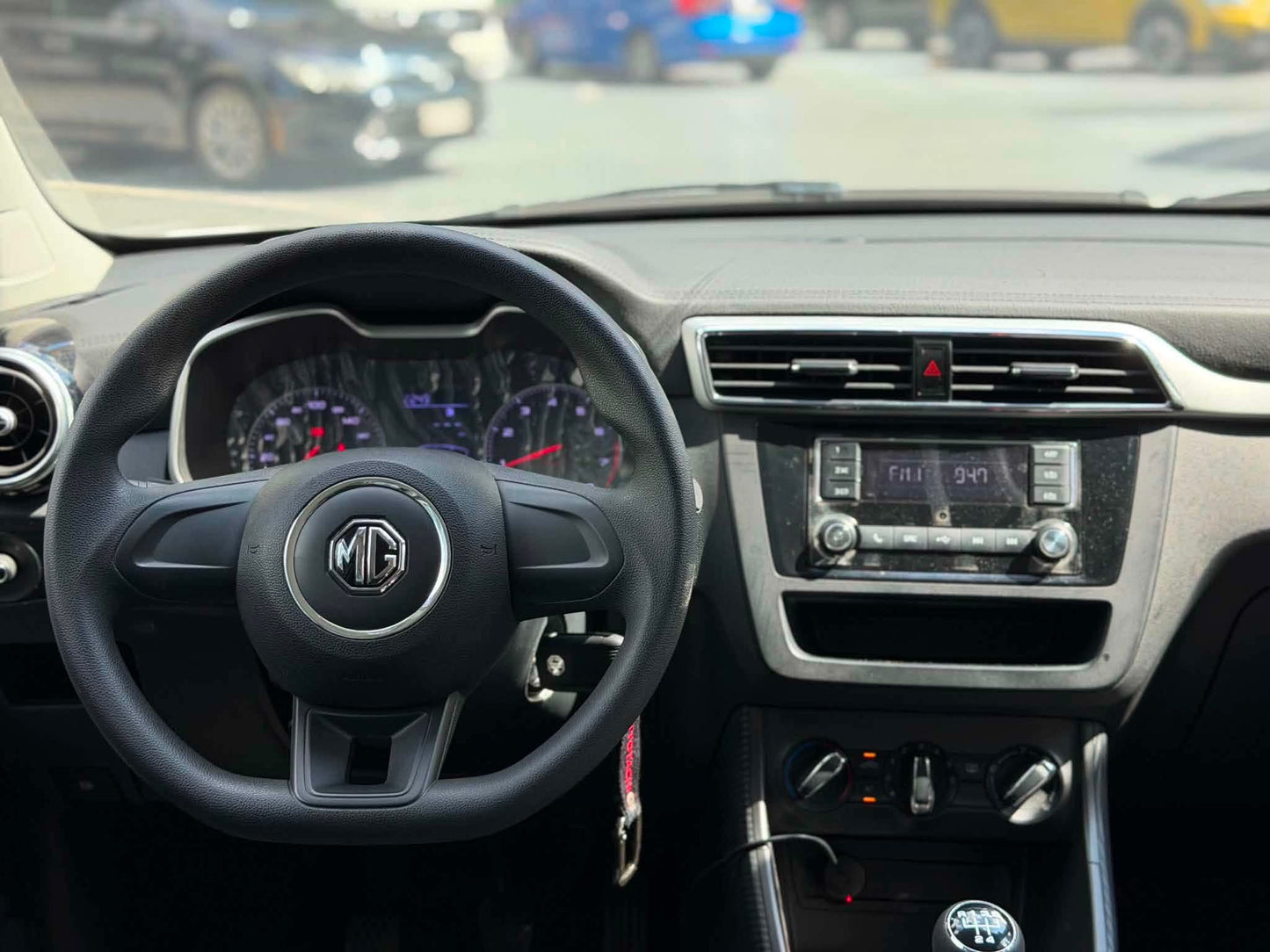 2021 MG ZS 1.5 Style, Manual, Gas