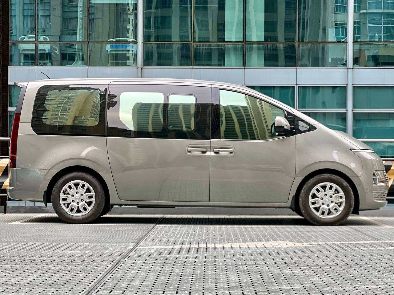 2023 Hyundai Staria 2.2 GLS, Automatic, Diesel