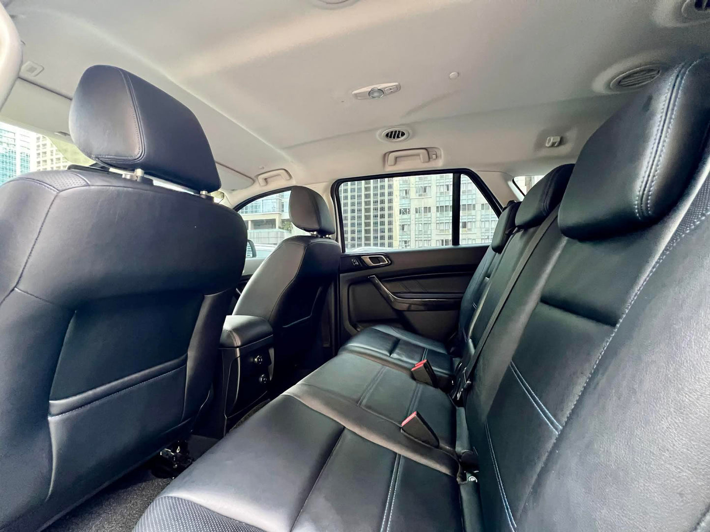 2020 Ford Everest Sport 2.0, Automatic, Diesel