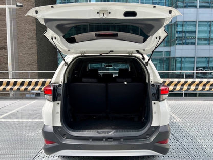 2021 Toyota Rush 1.5 G, Automatic, Gas
