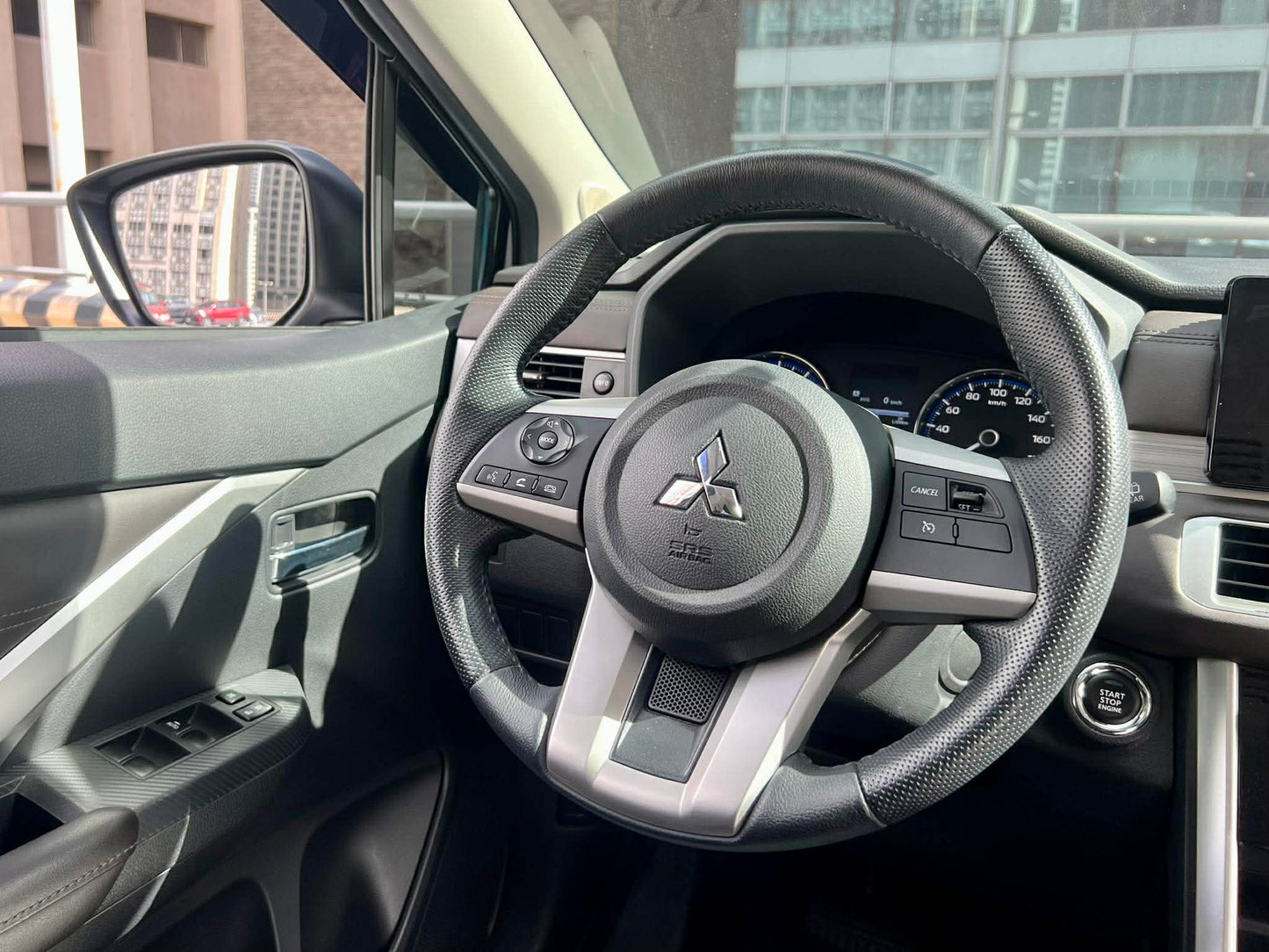 2023 Mitsubishi Xpander GLS 1.5, Automatic, Gas