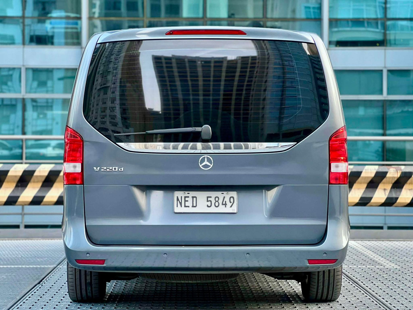 2019 Mercedes Benz V220 CDi Long Base, Automatic, Diesel
