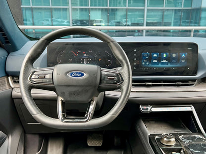 2024 Ford Territory Titanium 1.5, Automatic, Gas