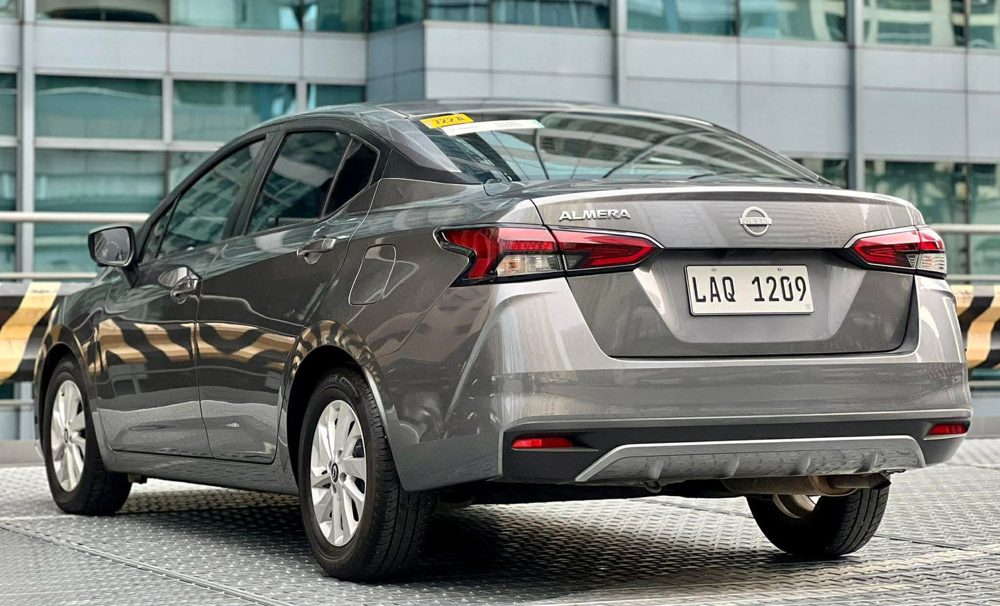 2025 Nissan Almera VE turbo a/t