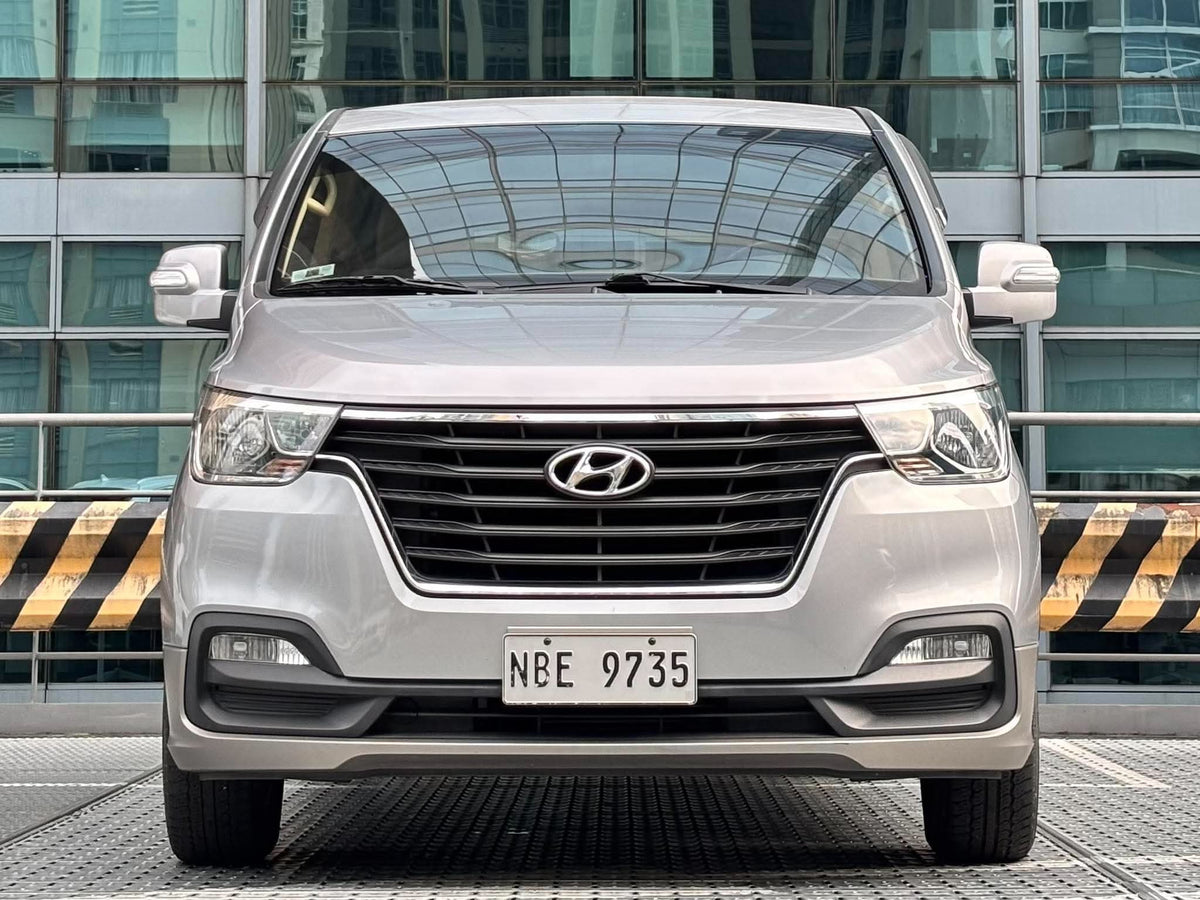 2019 Hyundai Grand Starex Gold 2.5, Automatic, Diesel