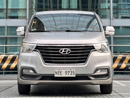 2019 Hyundai Grand Starex Gold 2.5, Automatic, Diesel