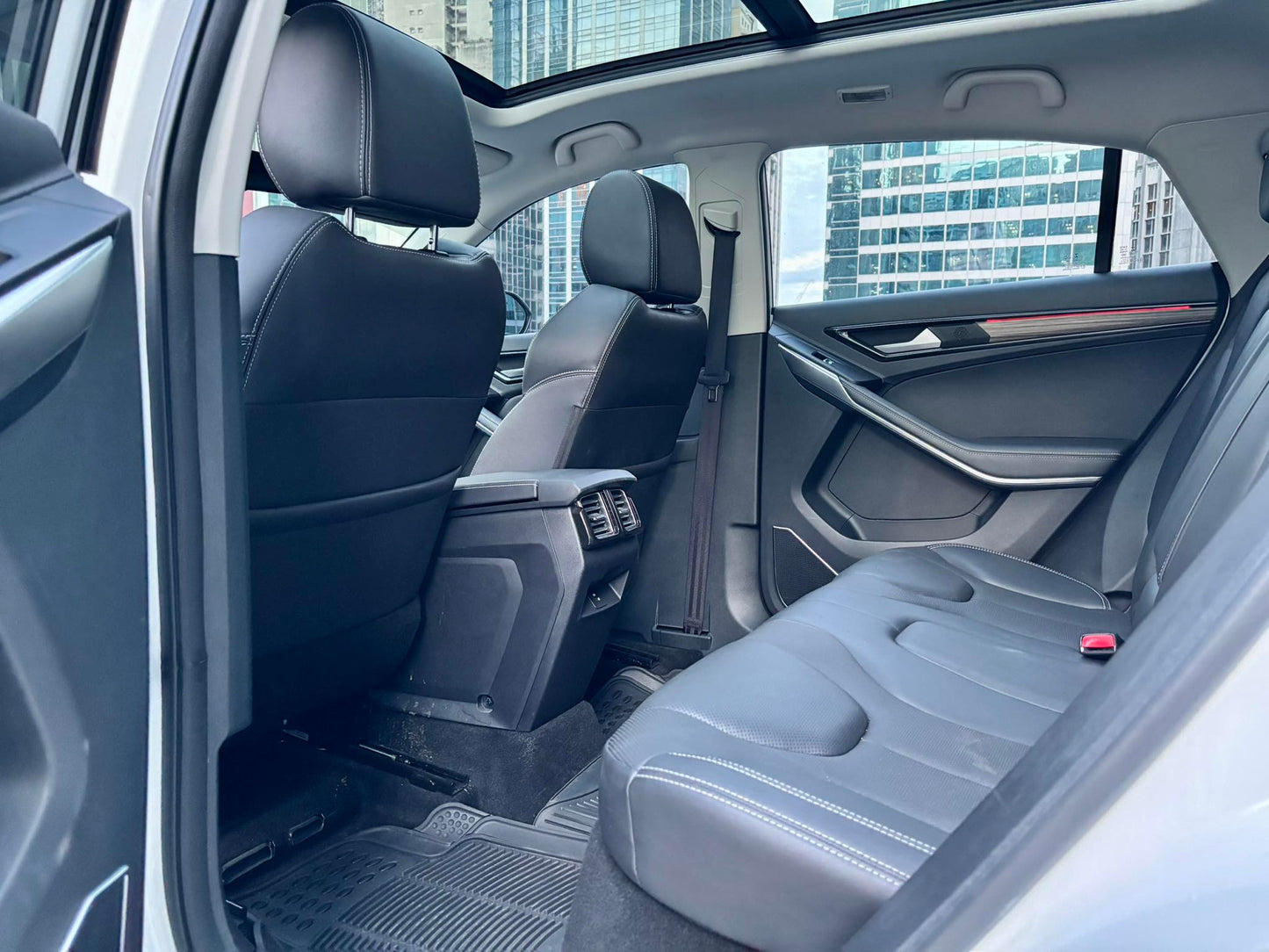 2022 Ford Territory Titanium 1.5, Automatic, Gas