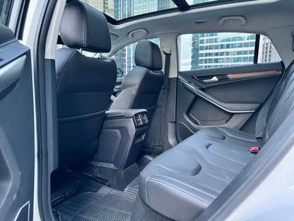 2022 Ford Territory Titanium 1.5, Automatic, Gas