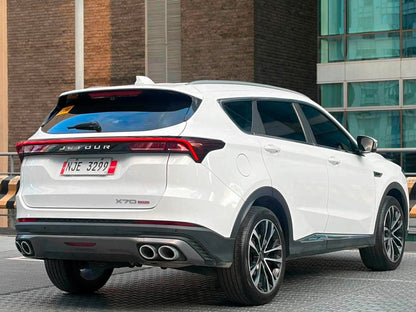 2024 Jetour X70 1.5 Plus, Automatic, Gas