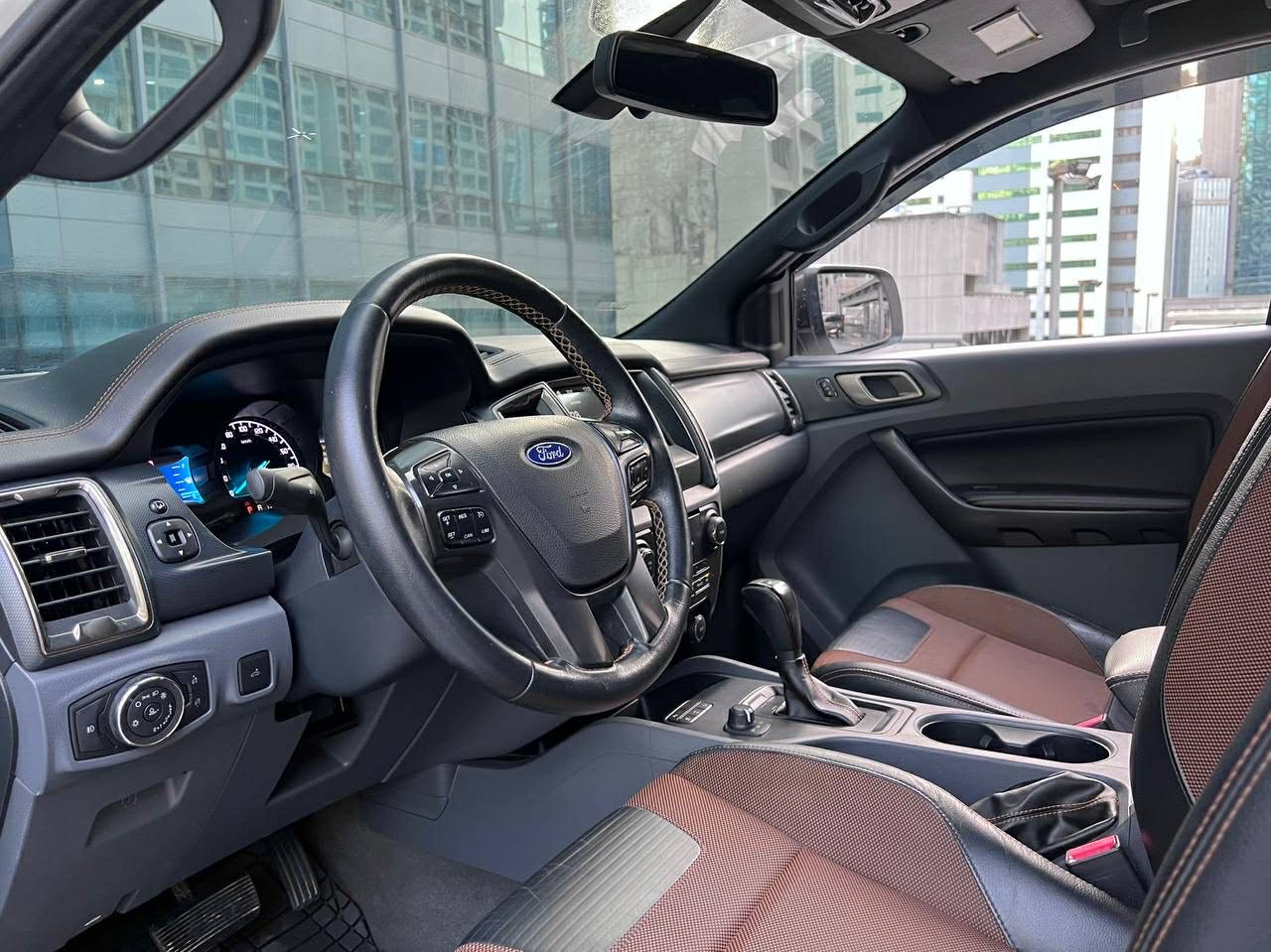 2018 Ford Ranger Wildtrak 4x4 3.2, Automatic, Diesel