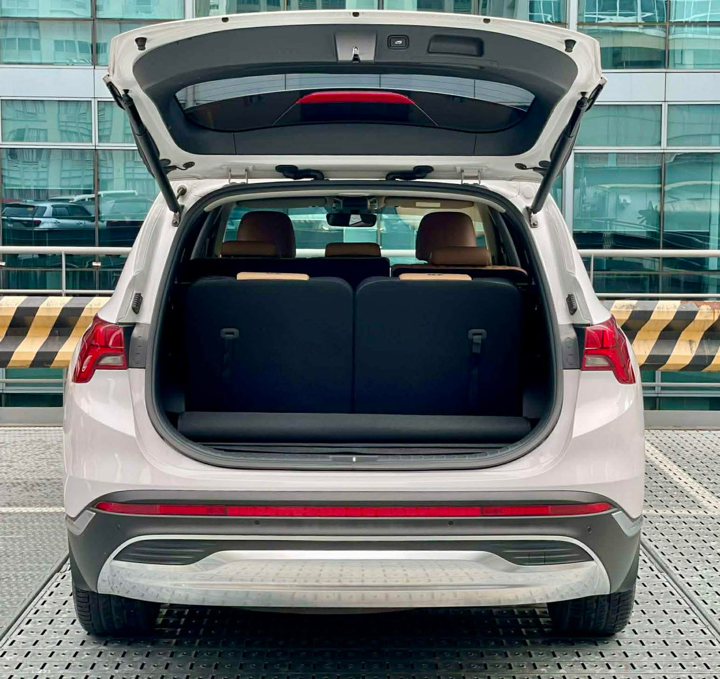 2023 Hyundai Santa FE GLS 2.2, Automatic, Diesel