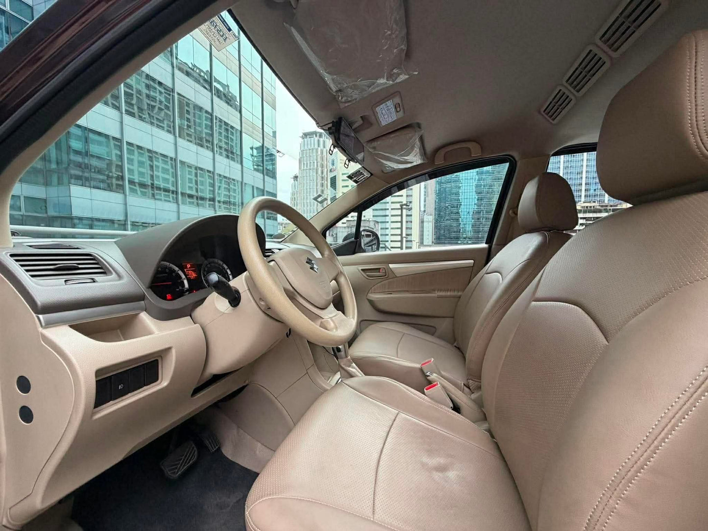 2018 Suzuki Ertiga 1.4 GL 4x2, Automatic, Gas